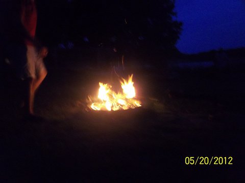 Campfire.