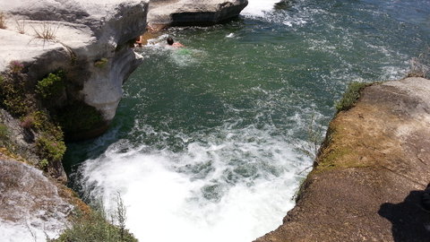 Dolan Falls