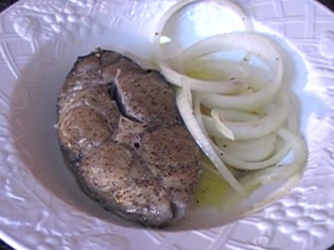 *Pescado en Escabeche/Pickled KING FISH...recipe