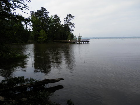 fishing pier