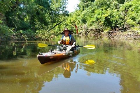 If you see me on the water, holler out and say hi!