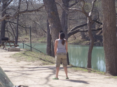 Saying good buy to the River