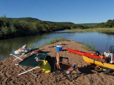 Brazos Campsite